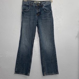 Wrangler Jeans Co Straight Leg Boys Jeans Size 12 Regular